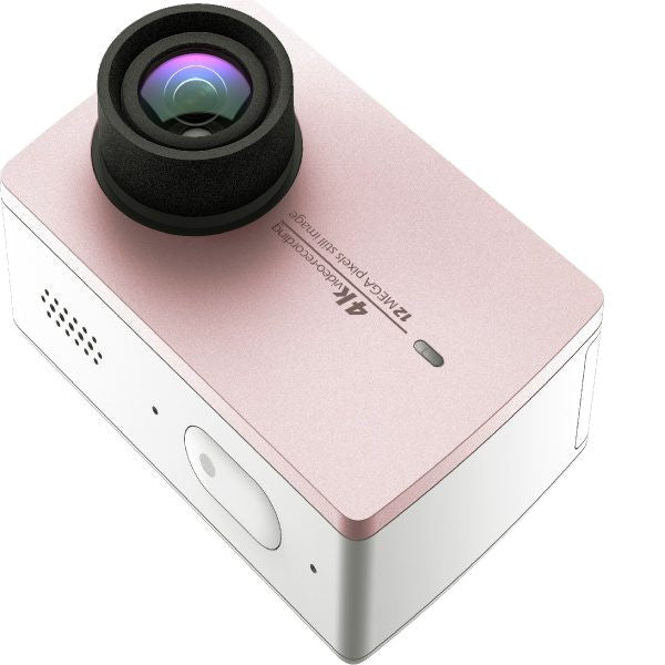 4K Action Cam with Wi-Fi & GPS