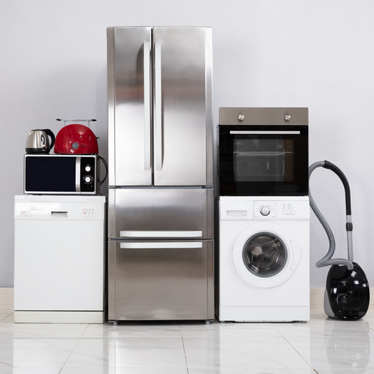 Essential Home Appliances: Streamlining Your Daily Life