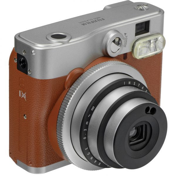 Instax Mini 90 Camera with 4K Video Recording