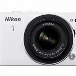 X70 Digital Camera White