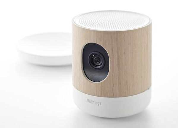 Video & Air Quality Monitor